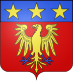 Coat of arms of Bonnencontre