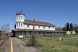 Canaan Union Station, North Canaan, CT