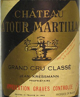 Image illustrative de l'article Château Latour-Martillac