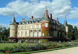 Château of Rambouillet