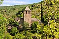 Église Notre-Dame-des-Treilles de Saint-Véran