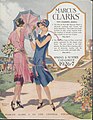 Image 13Cover of Marcus Clarks' spring and summer catalogue 1926–27 (from Fashion)