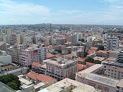 Dakar (Ville de) Dakar