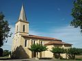 Église Saint-Pierre de Labarthe