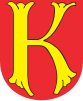 Coat of arms of Krasnobród