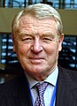 Member of Parliament Paddy Ashdown (Liberal Democrats)