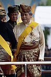 Prince Mohamed Bolkiah, Perdana Wazir