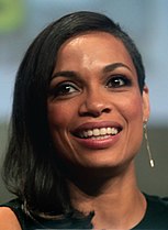 Rosario Dawson dans le rôle de Claire Temple