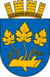 Wappen der Kommune Stavanger