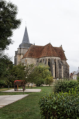 Kerk van St. Symphorien