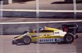 Patrick Tambay at the United States GP (RE50)