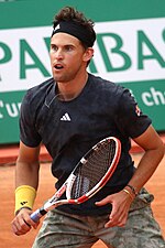 Vorschaubild für Dominic Thiem