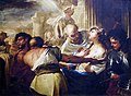 91 Martyrdom of St Lucia - Luca Giordano uploaded by Commonists, nominated by Commonists,  7,  0,  1 Speedily delisted due to sockpuppet abuse