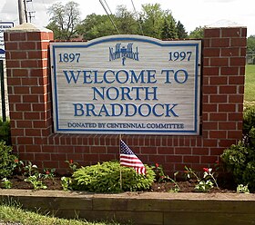 North Braddock