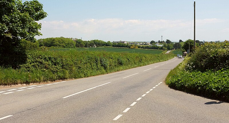 File:Antony St John Turning - geograph.org.uk - 5783674.jpg