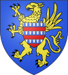 Blason de Mont-Saint-Éloi