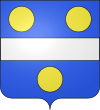 Blason de Lostroff