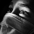 70 Boy wearing a mask during the COVID-19 pandemic in Egypt - Inbound8844811027769309500 uploaded by Eman arab, nominated by Rhododendrites,  17,  0,  0