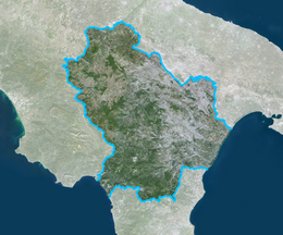 Basilicata – Veduta