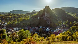 Lednický hrad