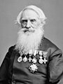 Samuel Morse in 1866 overleden op 2 april 1872