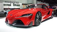 FT-1 Concept auf der NAIAS 2014