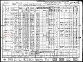 1940 Federal Census (Showing John and Mary)