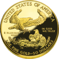 Image 24Gold coins are an example of legal tender that are traded for their intrinsic value, rather than their face value. (from Money)