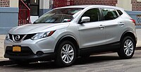 2017 Nissan Rogue Sport