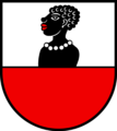 Wappen der Gemeinde Mandach