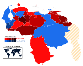 Elecciones presidenciales de Venezuela de 2013