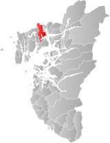 Vats within Rogaland