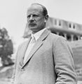 Guy Nickalls overleden op 8 juli 1935