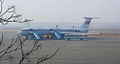 Et Air Koryo Iljusjin Il-62 på Beijing internasjonale lufthavn.