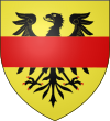 Blason de Waldolwisheim