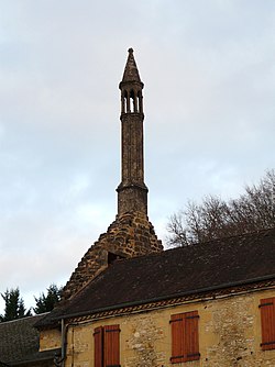 Skyline of Carlux