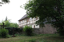 Clingen, das Pfarrhaus.jpg