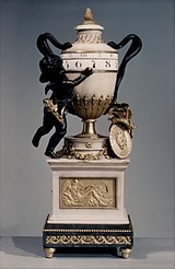 Pendule von Jean Baptiste Lepaute und Pierre Henry-Lepaute, nach 1775, Metropolitan Museum of Art