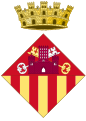 Coat of Arms of Sant Cugat del Vallès