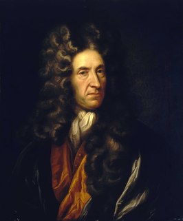 Daniel Defoe (17e/18e eeuw), Godfrey Kneller, RMG