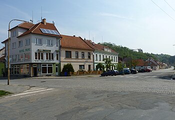 Place de la Paix.