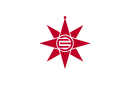 Drapeau de Yokosuka-shi