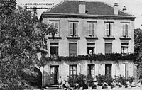 Herrenhaus "Le Jardin des Lys"