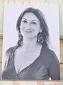 Daphne Caruana Galizia in 2017 overleden op 16 oktober 2017