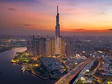 Ho Chi Minh City panorama 2019 (cropped2).jpg