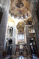 La iglesia monástica de Hosios Loukas