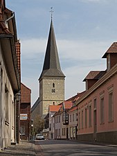 Sankt Gertrudis Kirche