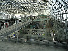 Stazzjon tal-ferrovija Porta-Susa