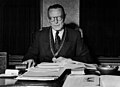 Jan Couwenberg overleden op 19 september 1956