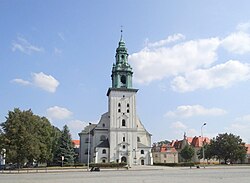 Parish church